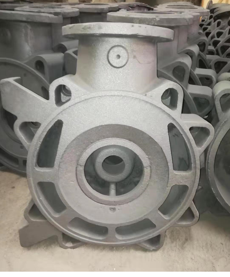 Gray iron casting