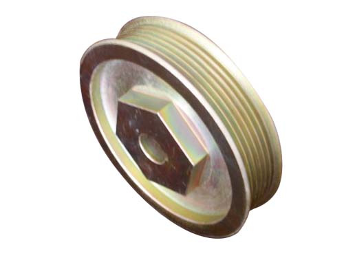 Poly pulleys